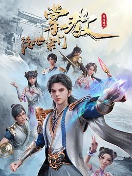 平静的海滩
